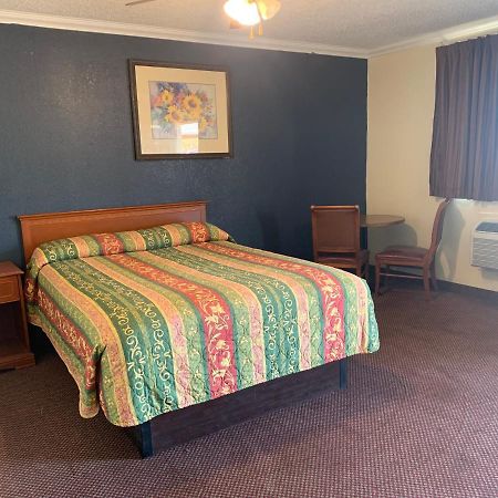 Budget Inn Big Spring Ngoại thất bức ảnh