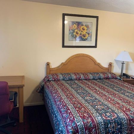 Budget Inn Big Spring Ngoại thất bức ảnh