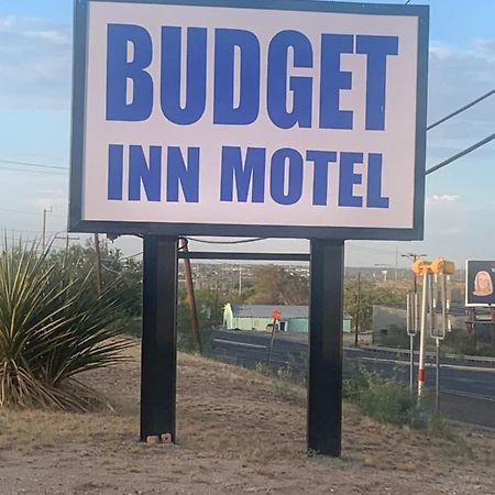 Budget Inn Big Spring Ngoại thất bức ảnh