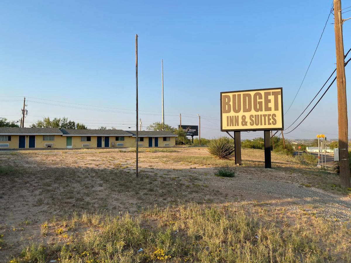 Budget Inn Big Spring Ngoại thất bức ảnh