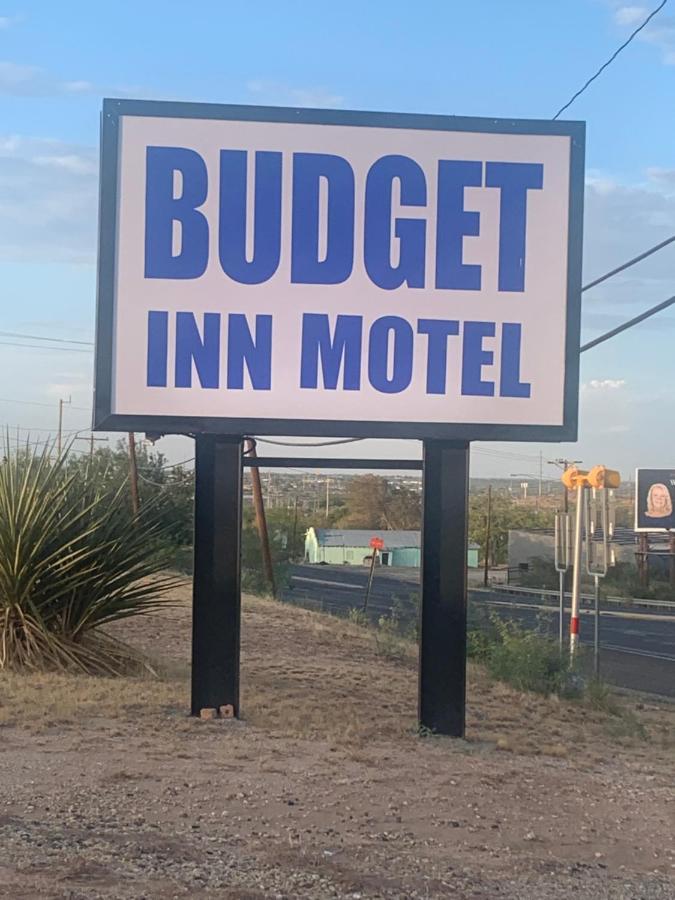 Budget Inn Big Spring Ngoại thất bức ảnh